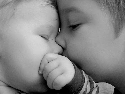 cute wallpapers of lovers. Cute Babies Wallpaper - 5