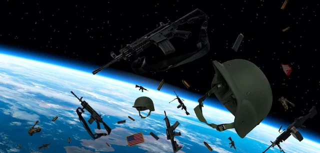 Pentagon Wants to Use Starships for Emergency Military Missions Around the World