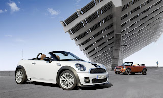 2012 MINI Roadster wallpaper