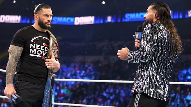 WWE SmackDown Highlights: Relive The Shield with Roman Reigns and Seth Rollins, Lita Returns.