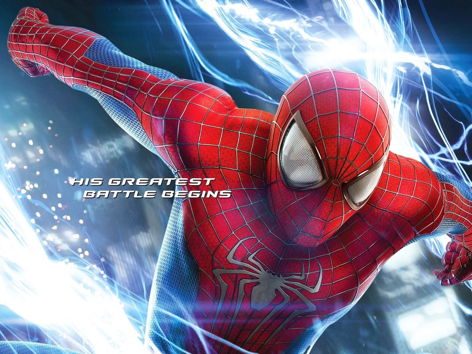 Wallpaper Film The Amazing Spider Man 2 GUDANG GAMBAR