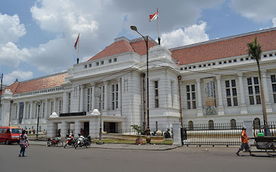 Museum Bank Indonesia Jakarta.