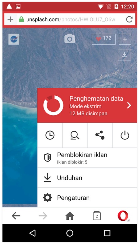 Opera Mini Old Version - Opera Mini For Android Apk Download : This version has wonderful ...