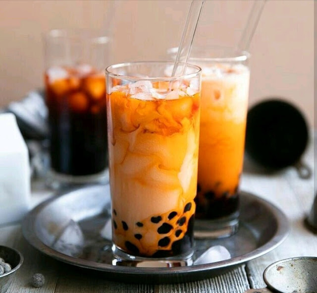 Cara Membuat BOBA