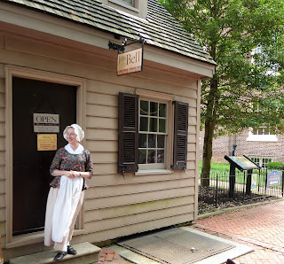 Oldest house on the Green