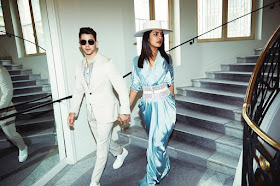 Priyanka Chopra and Nick Jonas #Cannes2019 style photos