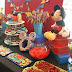 Mickey Mouse Candy Table