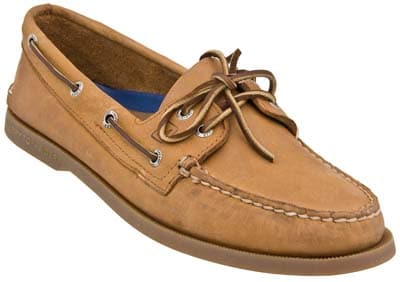 It is a Top-Siders or Boat shoes