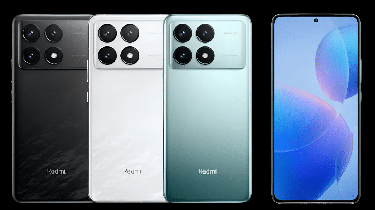 Redmi K70 Ultra Akıllı Telefon 5500 mAh Bataryaya Sahip Olacak
