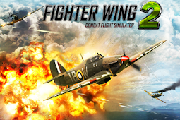 Fighterwing 2 Flight Simulator Mod Apk 2.59 Unlimited Money Terbaru 2015