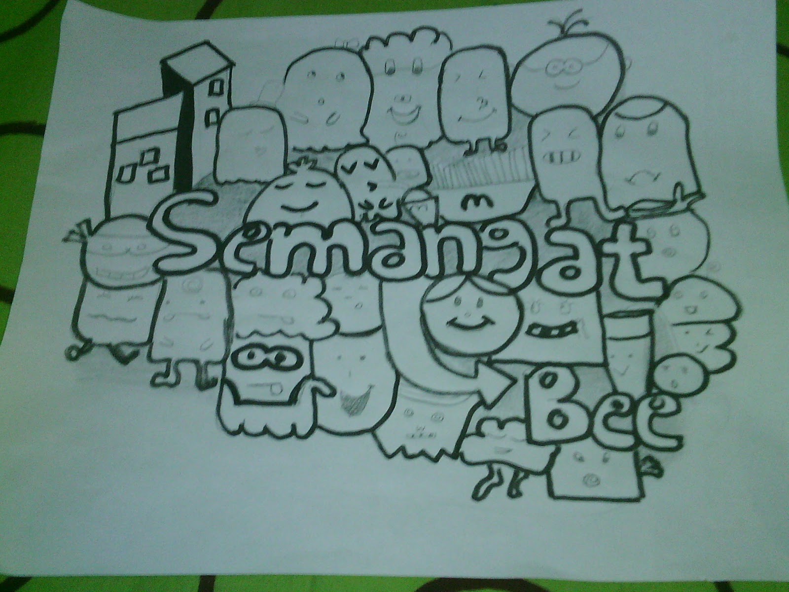 Foto Doodle Gampang