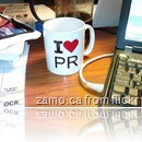 I heart PR