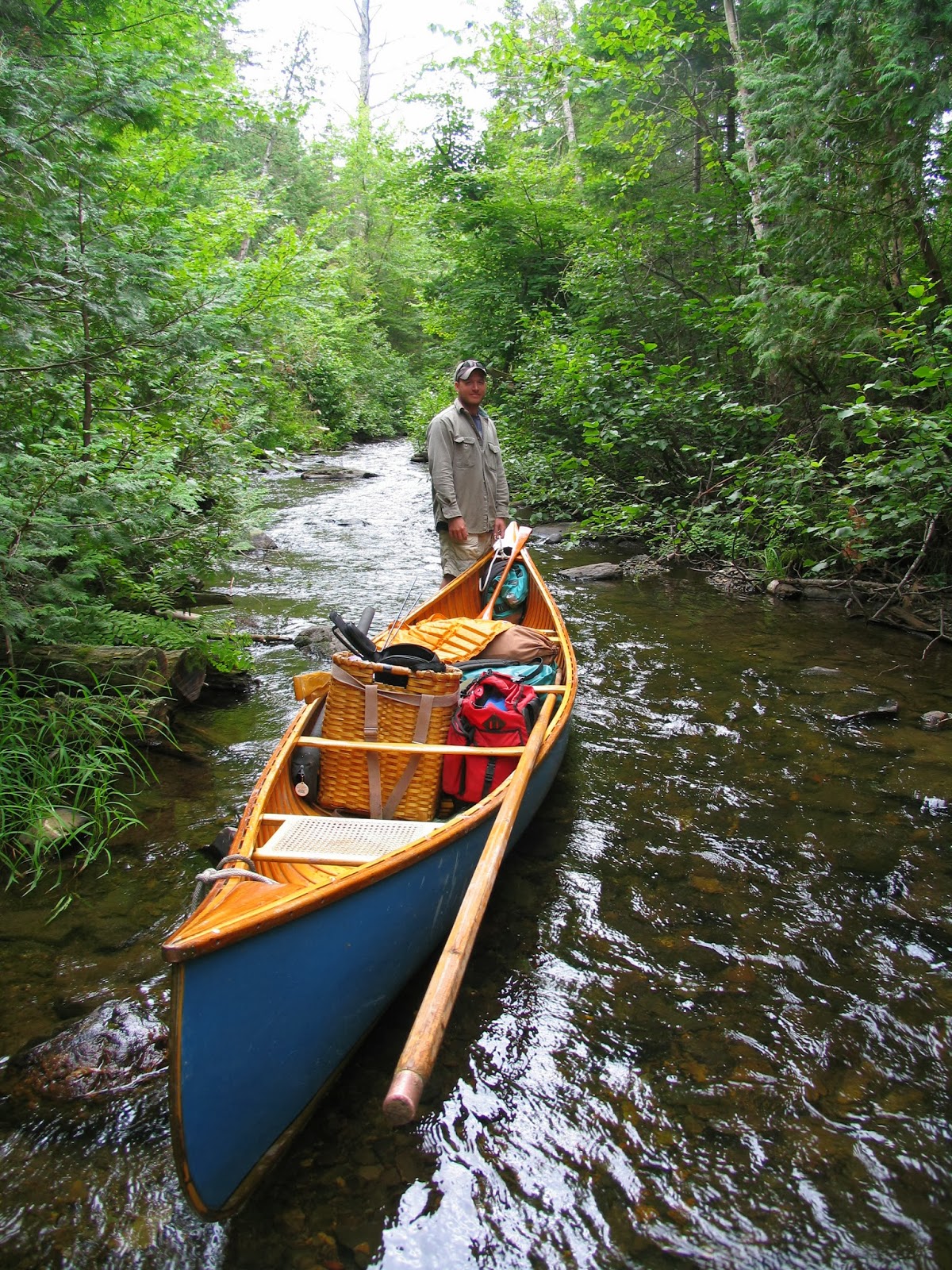 Northwoods Canoe Cam Blog: November 2013