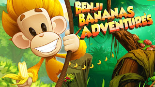 Benji Bananas Adventures Mod Apk v1.26 (Unlimited Money)