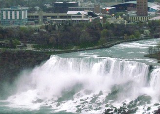 1704195  Apr 28 Our View Of American Falls