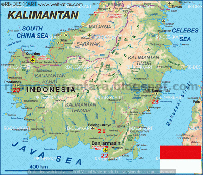 Profil Provinsi Kalimantan Utara