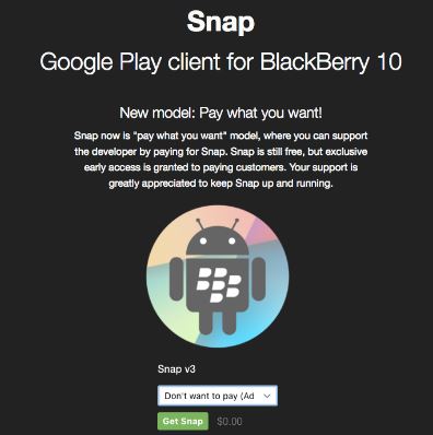 2 Cara Download dan Install Whatsapp di Blackberry 10