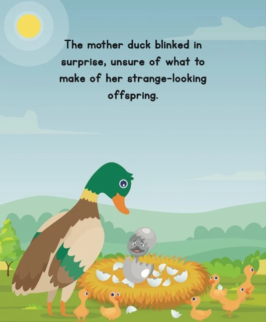 The Ugly Duckling