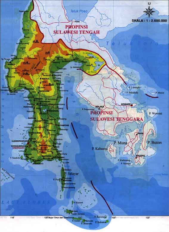 Sejarah Sulawesi  Selatan  Tentang Sulawesi  Selatan 
