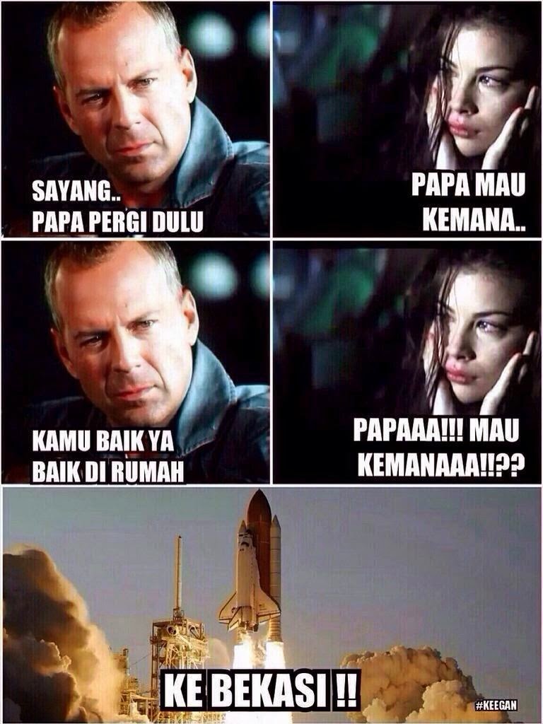 Kumpulan Gambar Meme Tentang Bekasi Lengkap