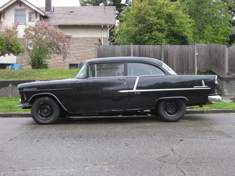 1955 Chevrolet Bel Air Hardtop