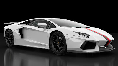 Lamborghini Aventador