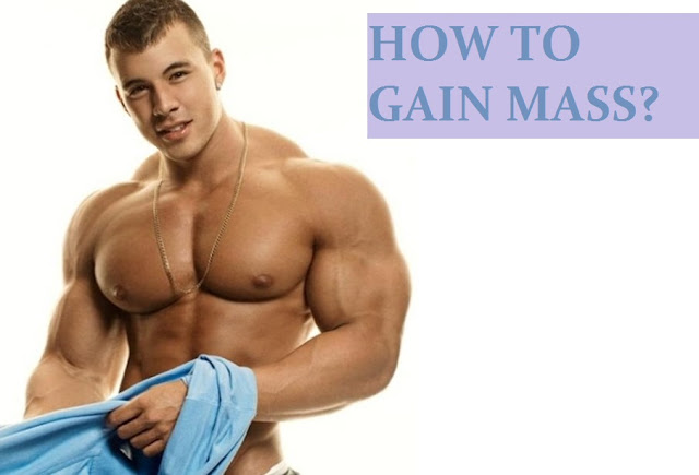 How to Gain Muscle Mass Fast