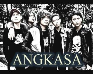 Angkasa - Jangan Marah MP3