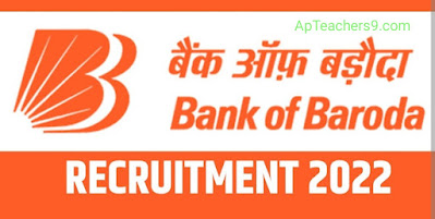 Bank of Baroda Jobs 2022: