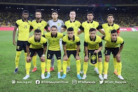 Sejarah bola sepak Malaysia ke Piala Asia