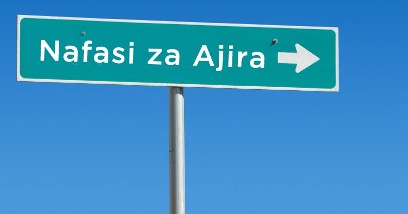 NAFASI ZA AJIRA ZILIZOTOKA LEO JUMAPILI