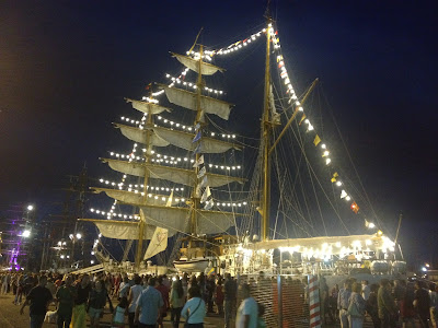 Por E.V.Pita.... The Tall Ships Races 2012 (Corunna) / by E.V.Pita....The Tall Ships Races 2012 (escala en A Coruña)