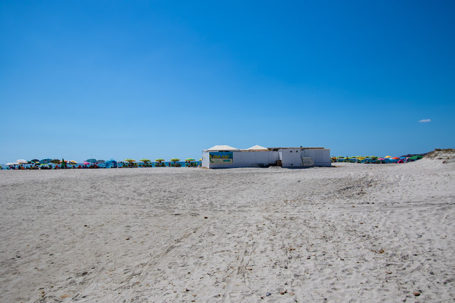 Spiaggia Is Arenas biancas