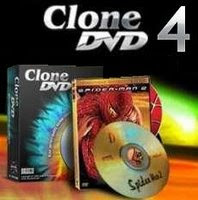 CloneDVD 4.0 + Serial