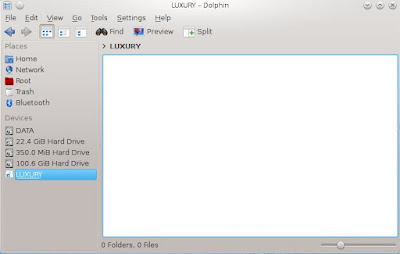 Format Flashdisk di Linux