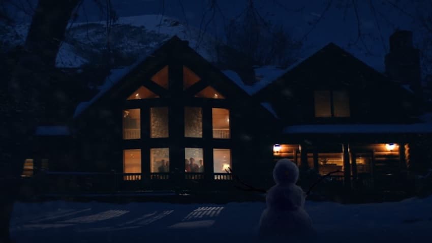Lionsgate показала трейлер фильма ужасов Snow Falls, в котором убивает снег