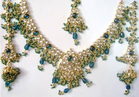 Bridal Jewellry Design