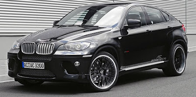 AC Schnitzer released 2009 BMW X6