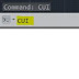 Display lost toolbars in AutoCAD