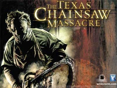 The Texas Chainswaw Massacre