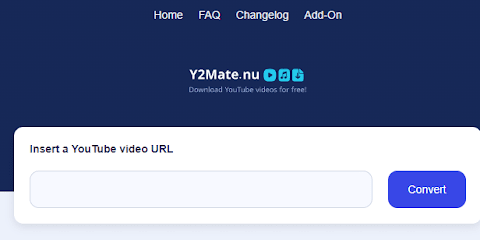 Cara Unduh MP3 Dari YouTube Pake Y2Mate Terbaru 2023