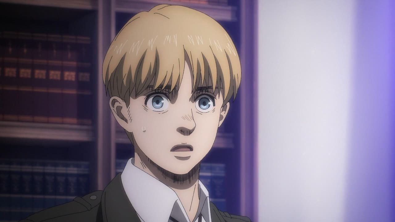 進撃の巨人 アルミン アルレルト 超大型巨人 Armin Arlert