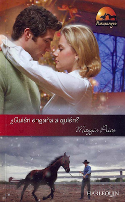 Maggie Price - ¿Quien Engaña A Quién?