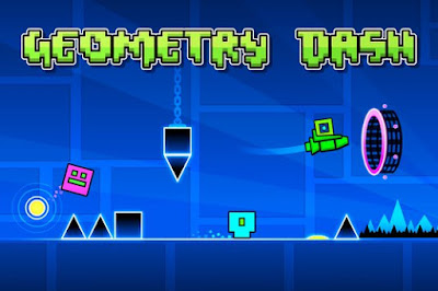 Geometry Dash Apk Android Download Here