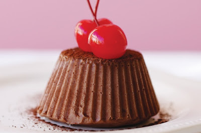 Chestnut truffle cakes Recipe