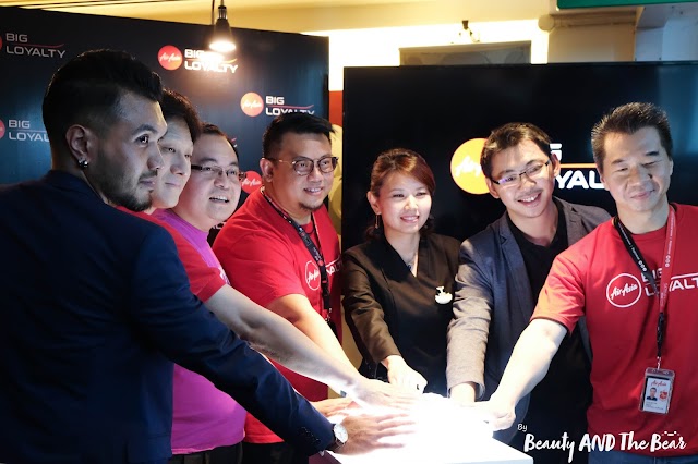 AirAsia BIG Loyalty launched eStore : Shop, Earn & Redeem 