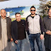 سابق رکن قومی اسمبلی انجم عقیل خان کی مایا ناز کھلاڑی شاہد آفریدی سے ملاقات