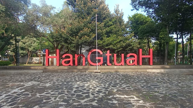 Taman Hang Tuah Raya