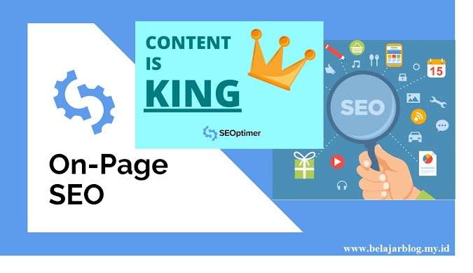 Tips Optimasi SEO On-Page di Blogspot