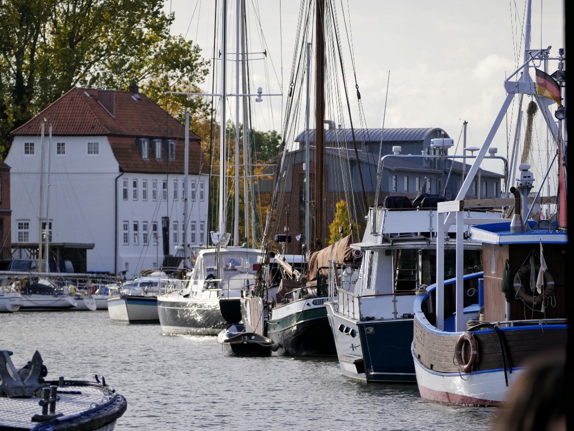 Glückstadt Altstadt